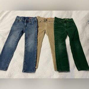 Size 6 Stretch CrewCuts pants.